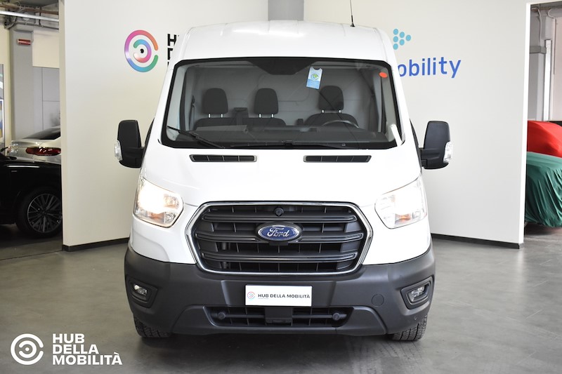 FORD Transit 330 2.0TDCi EcoBlue MHEV 130CV PM-TM Furgone Trend